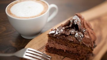 Coffee and cake afternoon at Portree care home